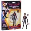 Hasbro Marvel Legends 6 Inch Spider-Man Across The Spider-Verse Retro Action Figure - Miles Morales