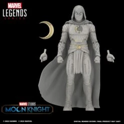Hasbro Marvel Legends Disney Plus Wave 3 Action Figure - Moon Knight