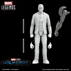 Hasbro Marvel Legends Disney Plus Wave 3 Action Figure - Mr Knight