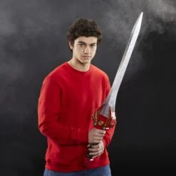 Hasbro Power Rangers Lightning Collection - Red Power Sword -Deals Action Figures Store f3947 ls prg du grendel 0063 large 300dpi