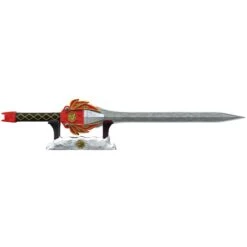 Hasbro Power Rangers Lightning Collection - Red Power Sword -Deals Action Figures Store f39475l00 main 22 online 2000sq