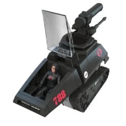 Hasbro Transformers Collaborative: G.I. Joe Mash-Up, Megatron H.I.S.S. Tank And Baroness -Deals Action Figures Store f3983 04 no legal