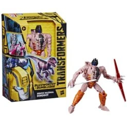 Hasbro Transformers Buzzworthy Bumblebee Legacy - Heroic Maximal Dinobot