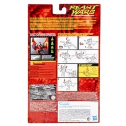 Hasbro Transformers Generations Beast Wars Vintage Action Figure - Terrorsaur -Deals Action Figures Store f42185l00 back 22 online 2000sq