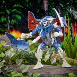 Hasbro Transformers Generations Beast Wars Vintage Action Figure - Cybershark -Deals Action Figures Store f4219 dio tra cybershark 0003 online 2000sq
