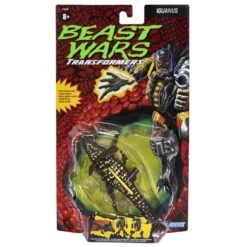 Hasbro Transformers Generations Beast Wars Vintage Action Figure - Iguanus -Deals Action Figures Store f42205l00 pkg 22 s