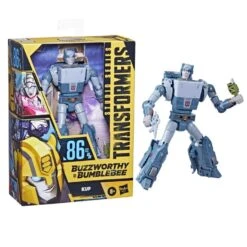 Hasbro Transformers Buzzworthy Bumblebee Studio Series Deluxe Class 86-02BB - Kup