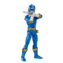 Hasbro Power Rangers Lightning Collection 6 Inch Action Figure - Wild Force Blue Ranger 12 Hasbro Power Rangers Lightning Collection 6 Inch Action Figure - Wild Force Blue Ranger -Deals Action Figures Store f4507 prod prg lc wildforceblueranger 0076 s