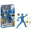 Hasbro Power Rangers Lightning Collection 6 Inch Action Figure - Wild Force Blue Ranger