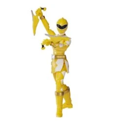 Hasbro Power Rangers Lightning Collection 6 Inch Action Figure - Dino Thunder Yellow Ranger -Deals Action Figures Store f4508 prod prg lc dinothunderyellowranger 0178 s