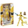 Hasbro Power Rangers Lightning Collection 6 Inch Action Figure - Dino Thunder Yellow Ranger