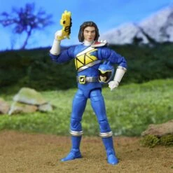 Hasbro Power Rangers Lightning Collection Action Figure Wave 13 - Dino Charge Blue Ranger -Deals Action Figures Store f4515 dio prg squire 0001 1x1 online 2000sq