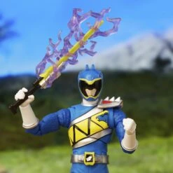 Hasbro Power Rangers Lightning Collection Action Figure Wave 13 - Dino Charge Blue Ranger -Deals Action Figures Store f4515 dio prg squire 0010 1x1 online 2000sq