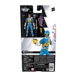 Hasbro Power Rangers Lightning Collection Action Figure Wave 13 - Dino Charge Blue Ranger -Deals Action Figures Store f4515as20 back 22