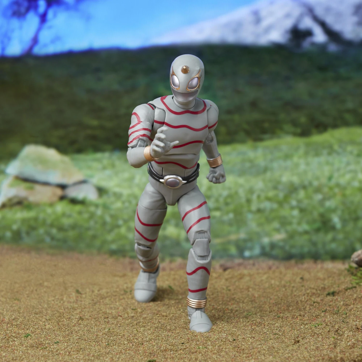 Hasbro Power Rangers Lightning Collection Action Figure Wave 13 - Wild Force Putrid 3 Hasbro Power Rangers Lightning Collection Action Figure Wave 13 - Wild Force Putrid - Image 3