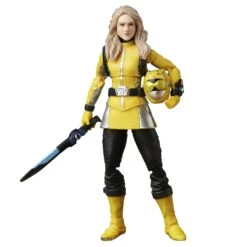 Hasbro Power Rangers Lightning Collection Action Figure Wave 13 - Beast Morphers Yellow Ranger -Deals Action Figures Store f4518as20 main 22 online 2000sq