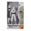 Hasbro Power Rangers Lightning Collection 6-Inch Action Figure - Monsters Mighty Morphin Ninja White Ranger