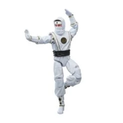 Hasbro Power Rangers Lightning Collection 6-Inch Action Figure - Monsters Mighty Morphin Ninja White Ranger 9 Hasbro Power Rangers Lightning Collection 6-Inch Action Figure - Monsters Mighty Morphin Ninja White Ranger -Deals Action Figures Store f4676 prod prg lc ninjetti white ranger 195809 medium 150dpi 150