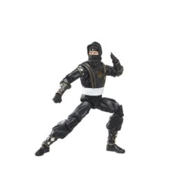 Hasbro Power Rangers Lightning Collection 6-Inch Action Figure - Monsters Mighty Morphin Ninja Black Ranger 7 Hasbro Power Rangers Lightning Collection 6-Inch Action Figure - Monsters Mighty Morphin Ninja Black Ranger -Deals Action Figures Store f4677 prod prg lc ninjetti black ranger 195841 medium 150dpi