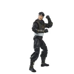 Hasbro Power Rangers Lightning Collection 6-Inch Action Figure - Monsters Mighty Morphin Ninja Black Ranger 9 Hasbro Power Rangers Lightning Collection 6-Inch Action Figure - Monsters Mighty Morphin Ninja Black Ranger -Deals Action Figures Store f4677 prod prg lc ninjetti black ranger 195852 medium 150dpi