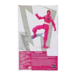 Hasbro Power Rangers Lightning Collection 6-Inch Action Figure - Monsters Mighty Morphin Ninja Pink Ranger -Deals Action Figures Store f4678 03 1500x