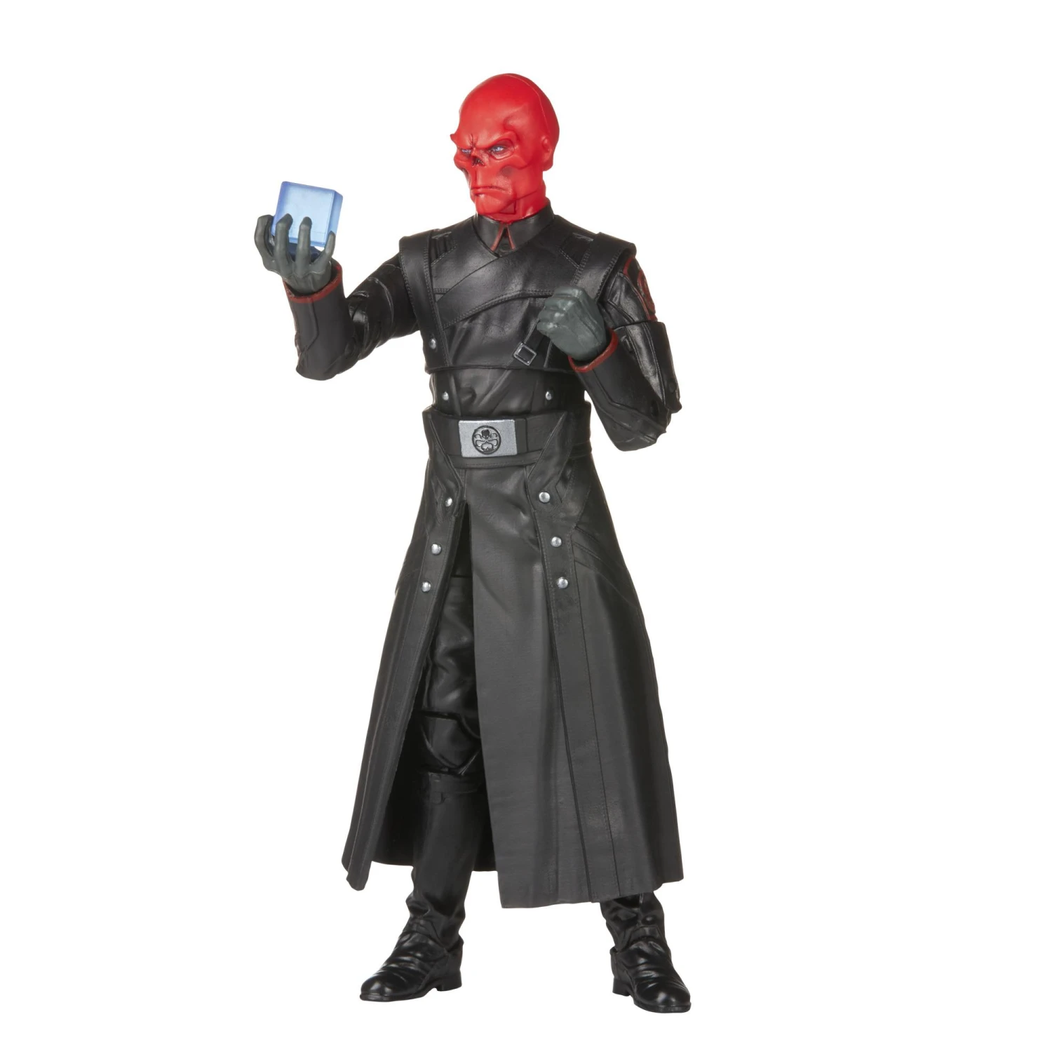 Hasbro Marvel Legends Action Figures Disney Plus Wave 4 - Red Skull 4 Hasbro Marvel Legends Action Figures Disney Plus Wave 4 - Red Skull - Image 4