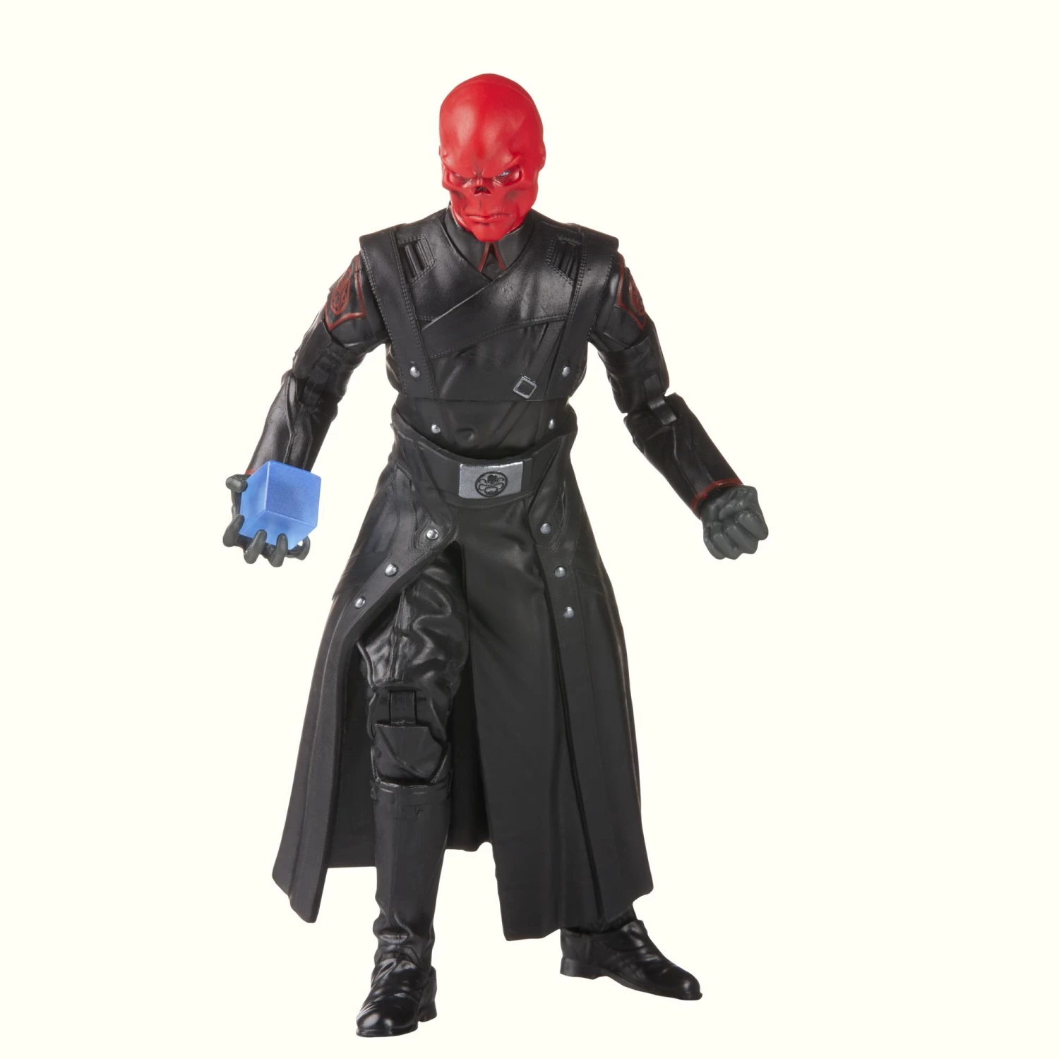 Hasbro Marvel Legends Action Figures Disney Plus Wave 4 - Red Skull 5 Hasbro Marvel Legends Action Figures Disney Plus Wave 4 - Red Skull - Image 5