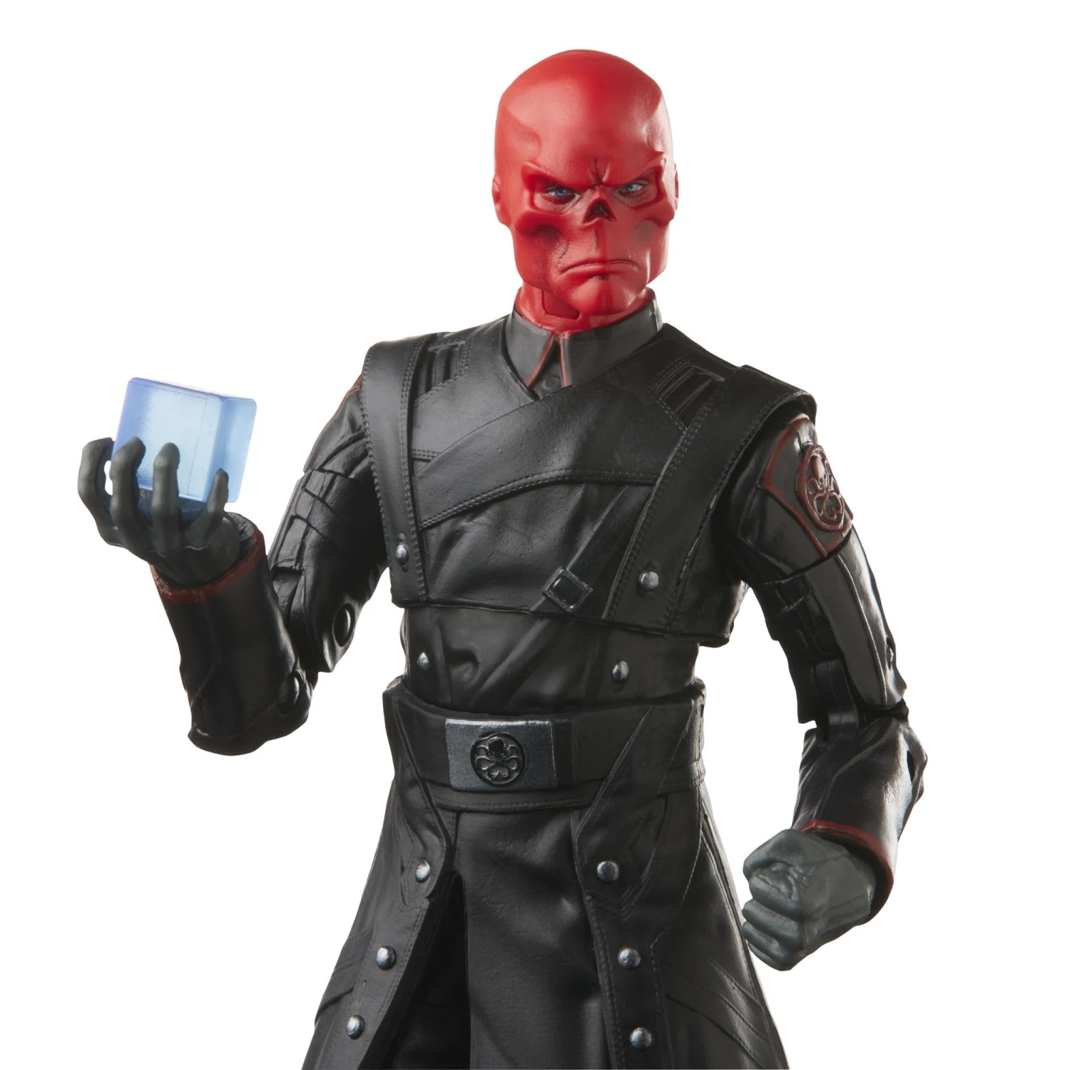 Hasbro Marvel Legends Action Figures Disney Plus Wave 4 - Red Skull 6 Hasbro Marvel Legends Action Figures Disney Plus Wave 4 - Red Skull - Image 6