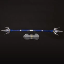 Hasbro Power Rangers Lightning Collection - Mighty Morphin Blue Ranger Power Lance -Deals Action Figures Store f5156 ls prg du cathedral 0535 online 2000sq