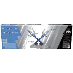 Hasbro Power Rangers Lightning Collection - Mighty Morphin Blue Ranger Power Lance -Deals Action Figures Store f51565l00 back 22 online 2000sq