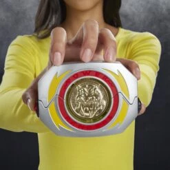 Hasbro Power Rangers Lightning Collection - Mighty Morphin Yellow Ranger Power Morpher -Deals Action Figures Store f5175 ls prg du gawain 006 online 2000sq