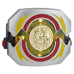 Hasbro Power Rangers Lightning Collection - Mighty Morphin Yellow Ranger Power Morpher -Deals Action Figures Store f51755l00 detail 22 online 2000sq