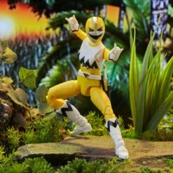 Hasbro Power Rangers Lightning Collection Exclusive Action Figure - Lost Galaxy Yellow Ranger 15 Hasbro Power Rangers Lightning Collection Exclusive Action Figure - Lost Galaxy Yellow Ranger -Deals Action Figures Store f5176 dio prg galahad 0005 online 2000sq