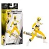 Hasbro Power Rangers Lightning Collection Exclusive Action Figure - Lost Galaxy Yellow Ranger