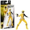 Hasbro Power Rangers Lightning Collection Exclusive Action Figure - S.P.D. Yellow Ranger