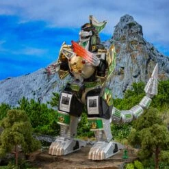 Hasbro Power Rangers Lightning Collection Zord Ascension Project - Mighty Morphin Dragonzord 12 Hasbro Power Rangers Lightning Collection Zord Ascension Project - Mighty Morphin Dragonzord -Deals Action Figures Store f5179 dio prg knave 0001