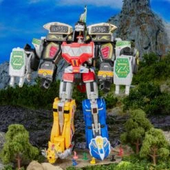 Hasbro Power Rangers Lightning Collection Zord Ascension Project - Mighty Morphin Dragonzord 19 Hasbro Power Rangers Lightning Collection Zord Ascension Project - Mighty Morphin Dragonzord -Deals Action Figures Store f5179 dio prg knave 0011