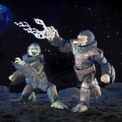 Hasbro Power Rangers Lightning Collection 6 Inch Action Figure 2-Pack - Mighty Morphin Tenga Warriors -Deals Action Figures Store f5182 dio prg lc tengas2pk 0013 online 2000sq