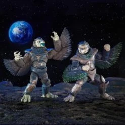 Hasbro Power Rangers Lightning Collection 6 Inch Action Figure 2-Pack - Mighty Morphin Tenga Warriors -Deals Action Figures Store f5182 dio prg lc tengas2pk 0015 online 2000sq