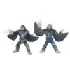 Hasbro Power Rangers Lightning Collection 6 Inch Action Figure 2-Pack - Mighty Morphin Tenga Warriors