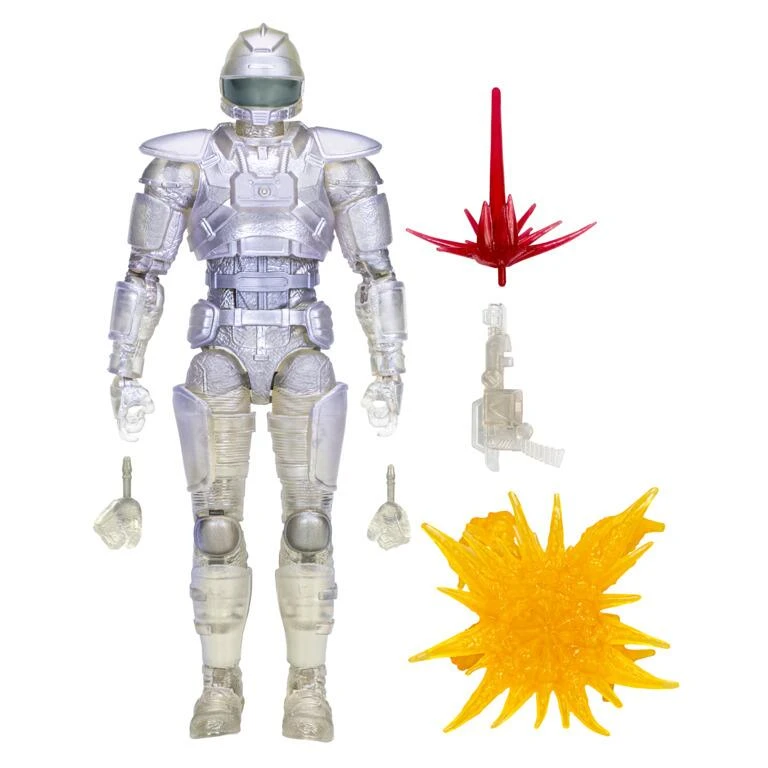 Hasbro Power Rangers Lightning Collection 6 Inch Action Figure - Turbo Invisible Phantom Ranger 2 Hasbro Power Rangers Lightning Collection 6 Inch Action Figure - Turbo Invisible Phantom Ranger - Image 2
