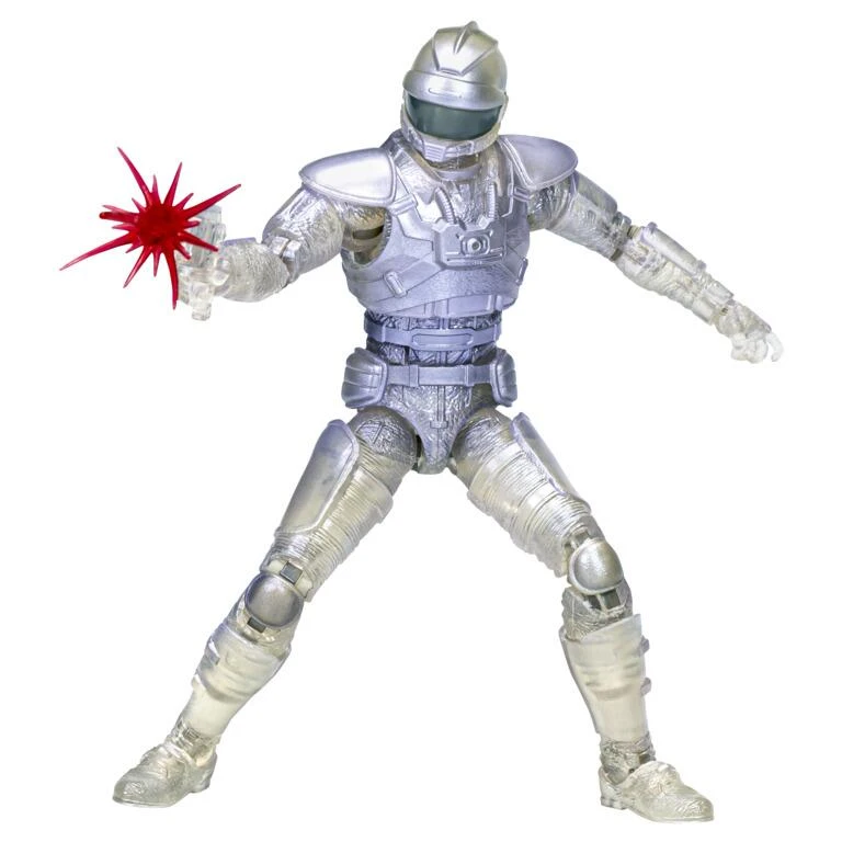 Hasbro Power Rangers Lightning Collection 6 Inch Action Figure - Turbo Invisible Phantom Ranger 3 Hasbro Power Rangers Lightning Collection 6 Inch Action Figure - Turbo Invisible Phantom Ranger - Image 3