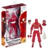 Hasbro Power Rangers Lightning Collection 6-Inch Action Figure - Red Ninja Ranger