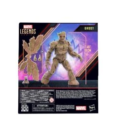 Hasbro Marvel Legends Guardians Of The Galaxy Exclusive Deluxe Action Figure - Groot -Deals Action Figures Store f6482 prod ggm legends deluxe 1 121 online 2000sq