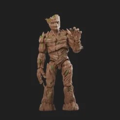 Hasbro Marvel Legends Guardians Of The Galaxy Exclusive Deluxe Action Figure - Groot -Deals Action Figures Store f6482 prod ggm legends deluxe 1 426 black online 2000sq