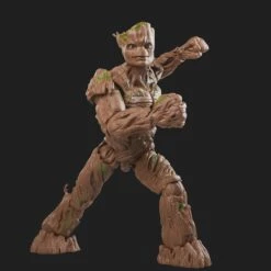 Hasbro Marvel Legends Guardians Of The Galaxy Exclusive Deluxe Action Figure - Groot -Deals Action Figures Store f6482 prod ggm legends deluxe 1 434 black online 2000sq