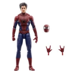 Hasbro *PRE-ORDER Marvel Legends 6 Inch Spider-Man Action Figure - Amazing Spider-Man (Andrew) -Deals Action Figures Store f6508 prod spd legends m 2 575