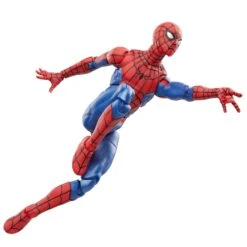 Hasbro *PRE-ORDER Marvel Legends 6 Inch Spider-Man Action Figure - Spider-Man (Tom) -Deals Action Figures Store f6509 prod spd legends m 3 627 2000px 300dpi