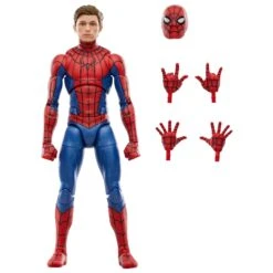 Hasbro *PRE-ORDER Marvel Legends 6 Inch Spider-Man Action Figure - Spider-Man (Tom) -Deals Action Figures Store f6509 prod spd legends m 3 686 2000px 300dpi
