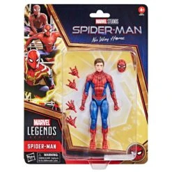 Hasbro *PRE-ORDER Marvel Legends 6 Inch Spider-Man Action Figure - Spider-Man (Tom)